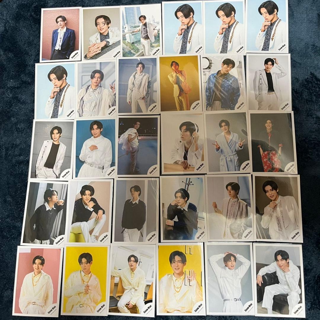 ✡️ Man 目黒蓮　公式写真　ステフォ　ステージフォト　フォトセ✡️