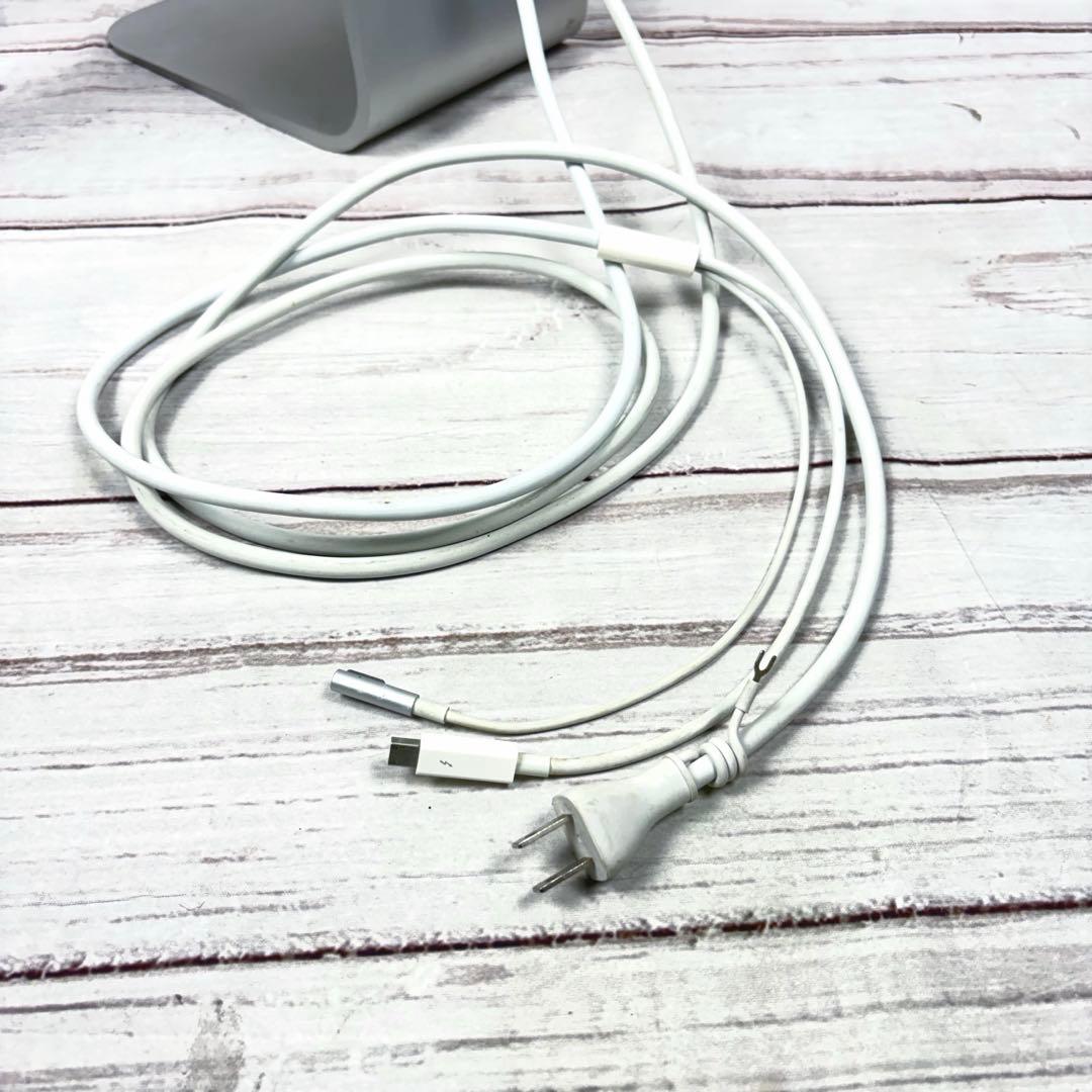 Apple Thunderbolt Display 27インチ A1407