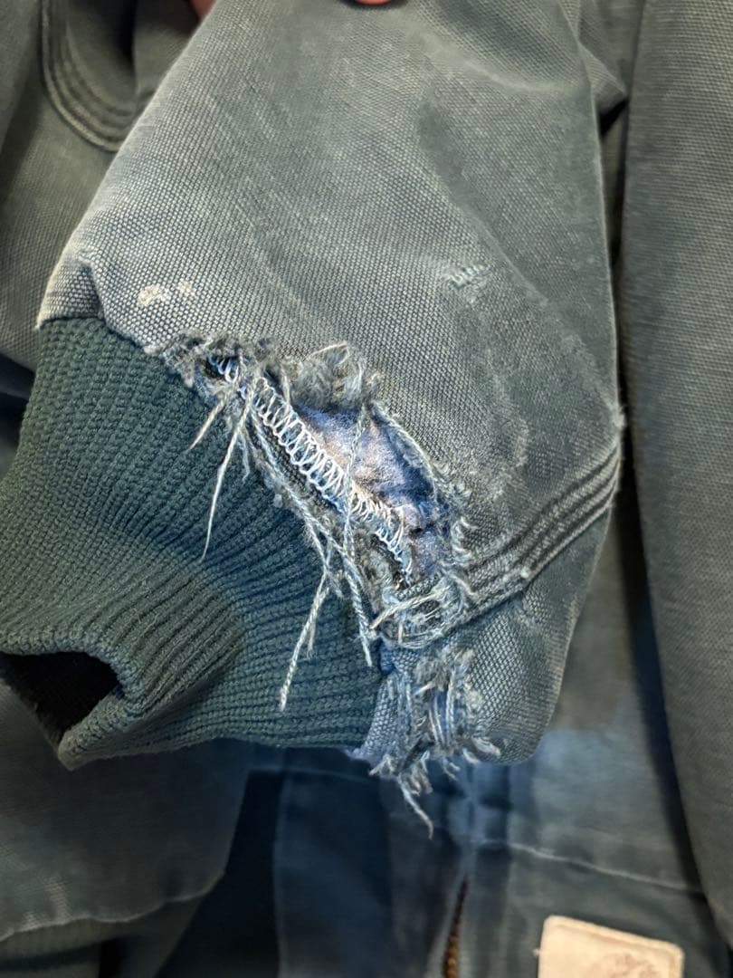 SIUS　カーハート　サンタフェジャケット　J14HTG 2XL