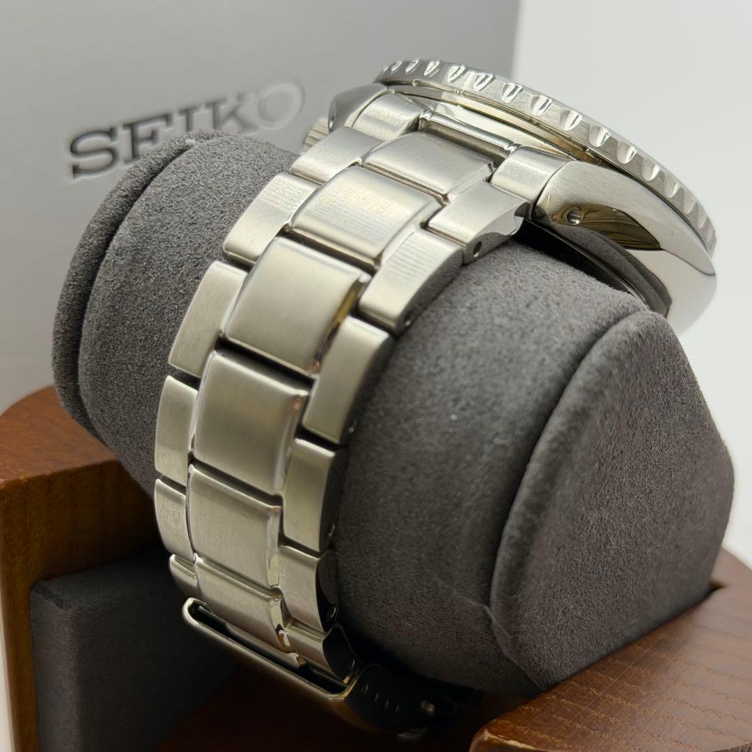 【希少】セイコー　プロスペックス　ダイバー　SBDY083 グリーン　箱付