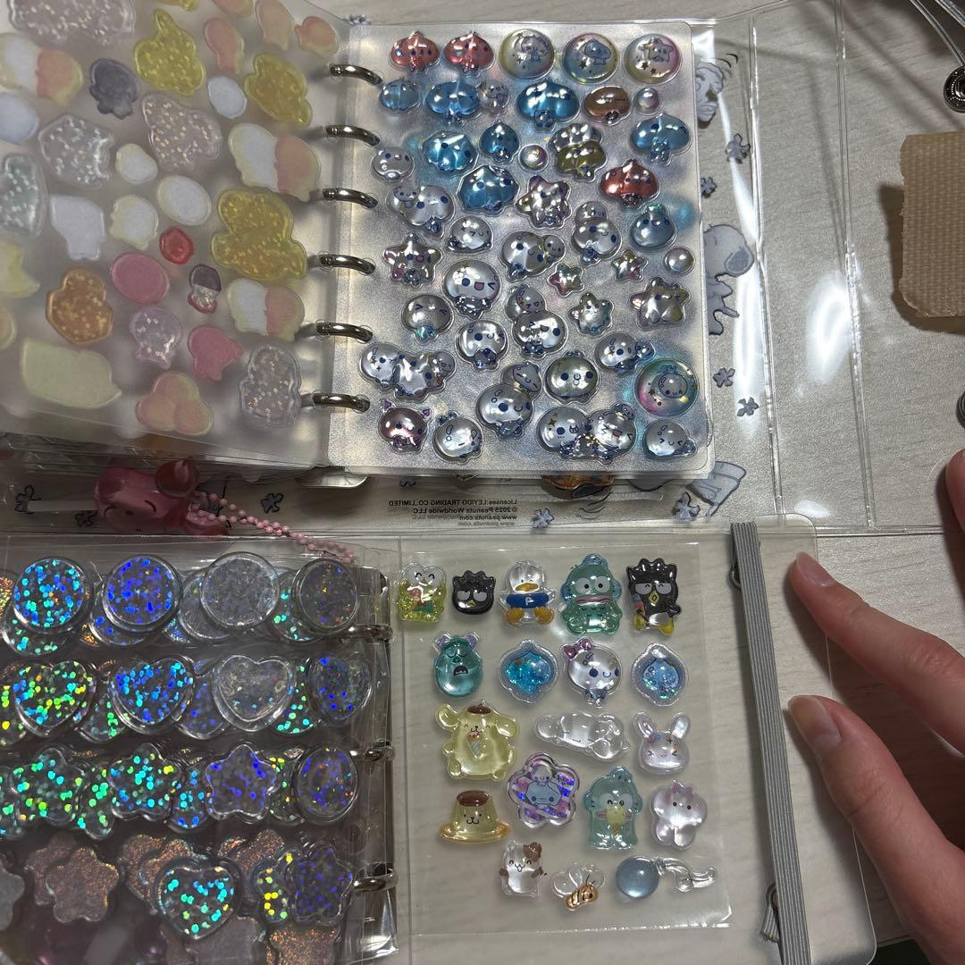 シール帳完成系まとめ売り!!