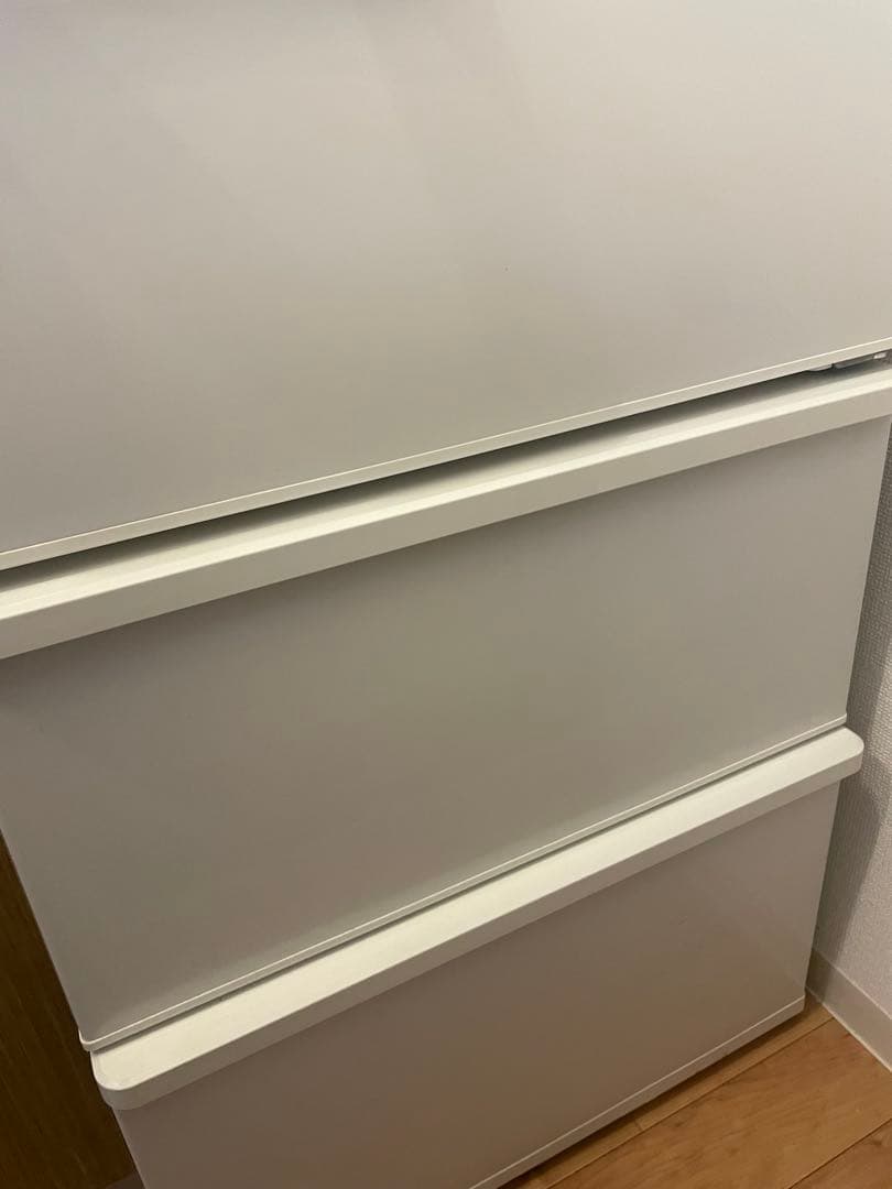 4/17まで‼️美品✨AQUA 冷蔵庫 238L AQR-SV24K 自動製氷 白