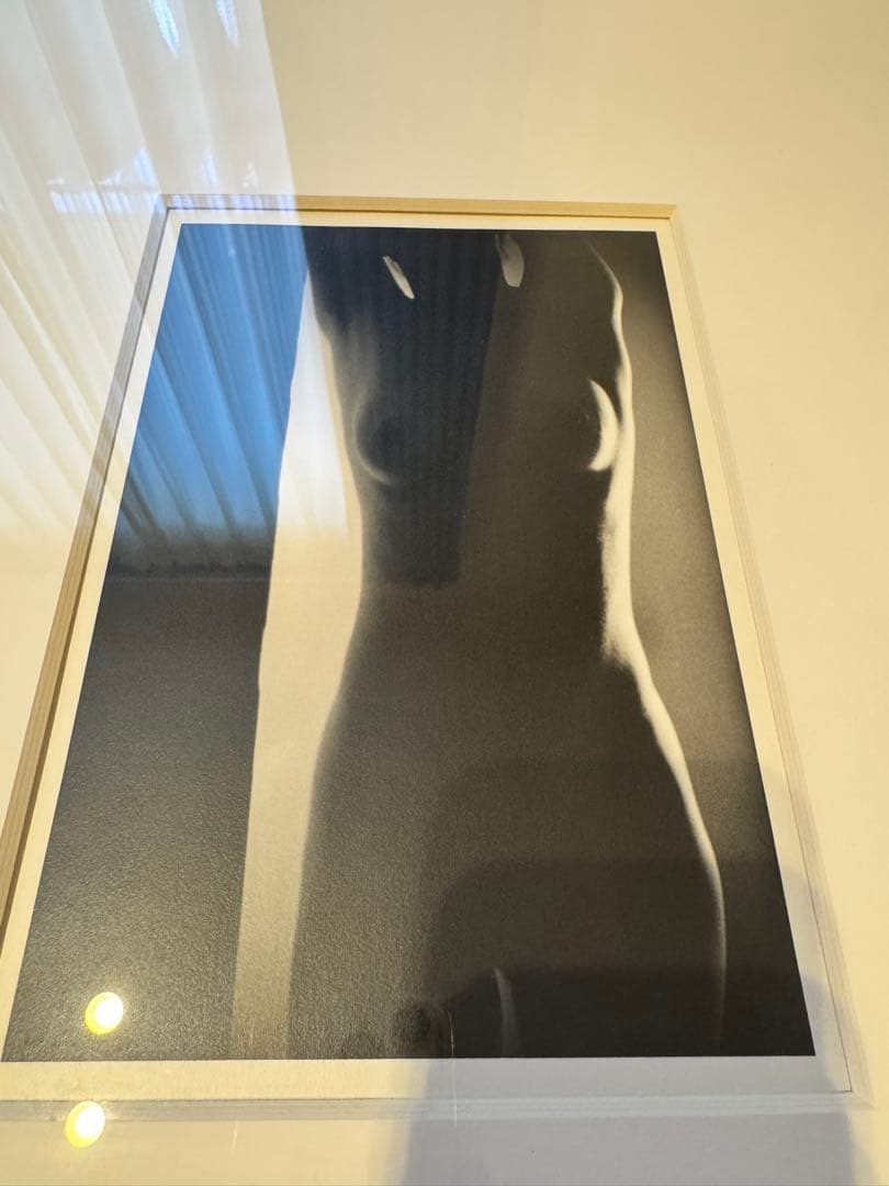 芸術写真 SEIKE TOMIO nude 1988