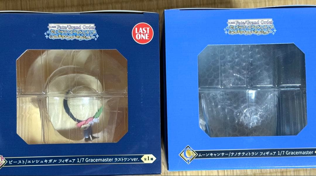 一番くじ Fate /GrandOrder C賞 ラストワン賞 セット おまけ付