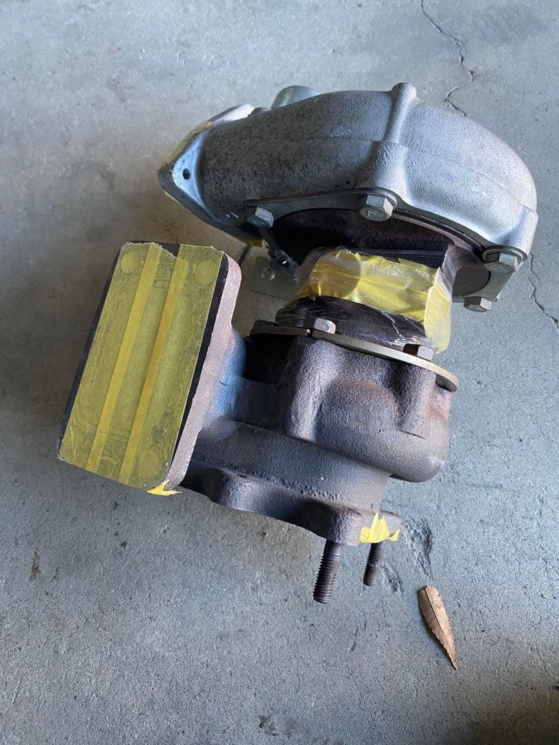 Nissan スカイライン ER34 後期純正タービン　RB25