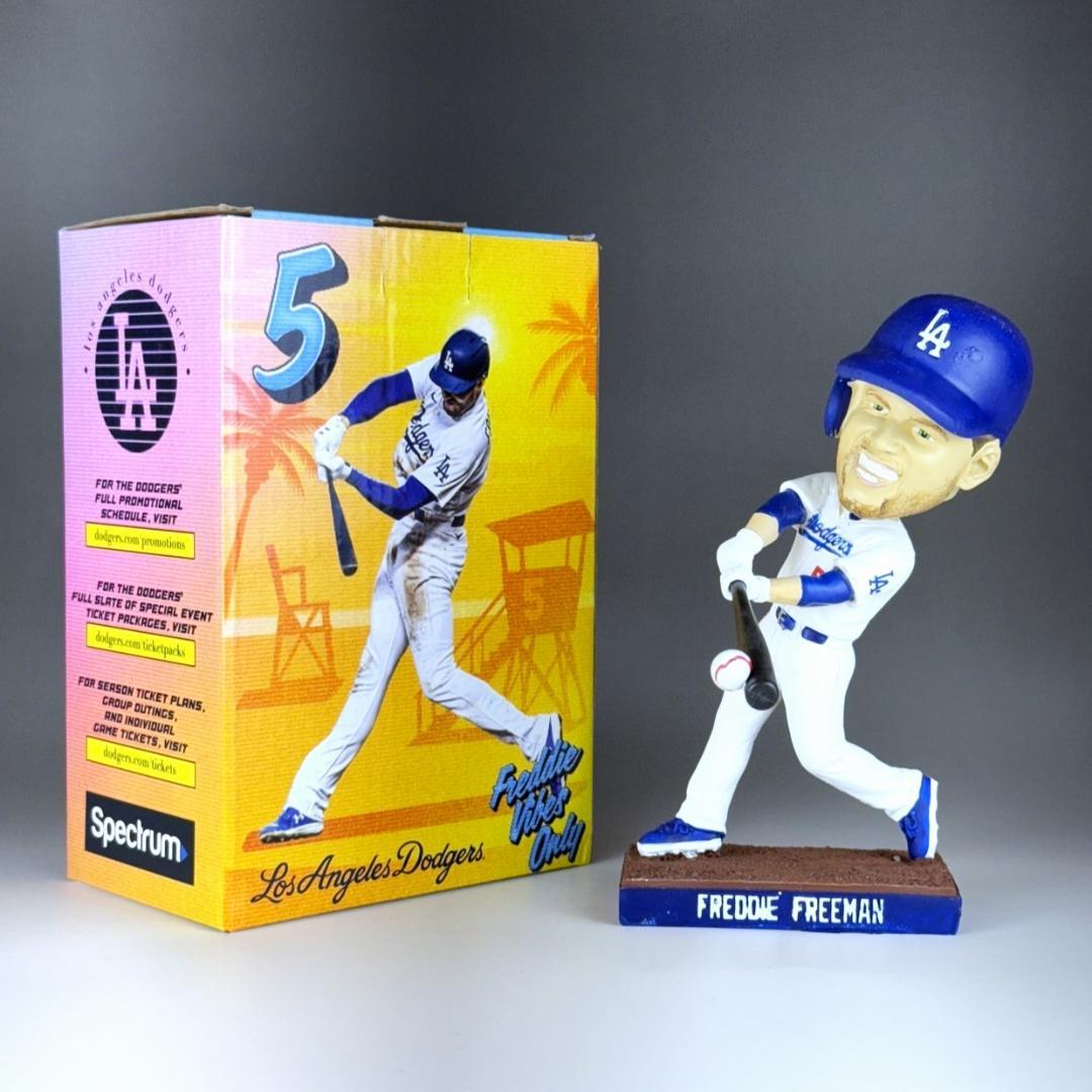 ピ*ロ様 フレディ・フリーマン ボブルヘッド 2022年 ロサンゼルス ドジャー