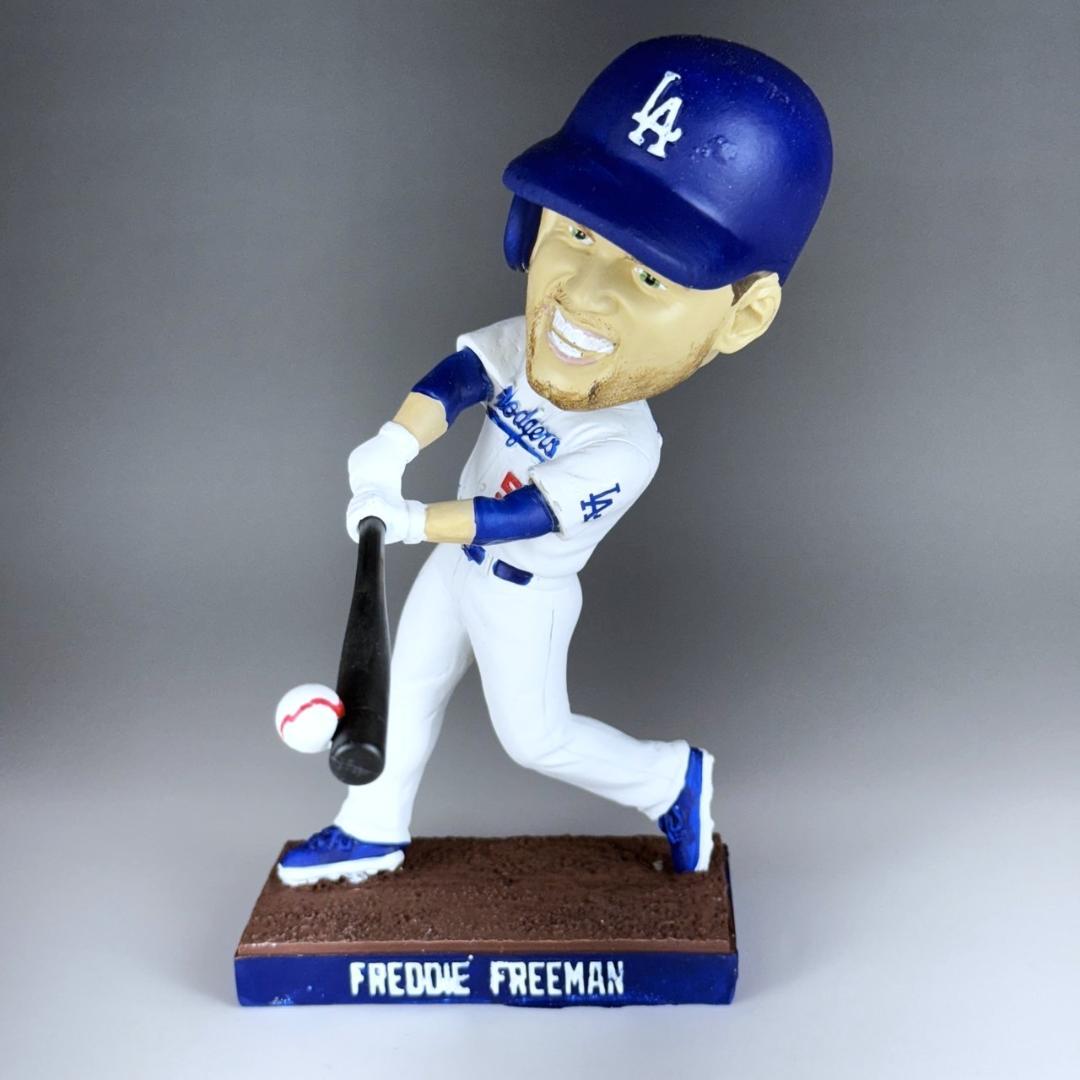 ピ*ロ様 フレディ・フリーマン ボブルヘッド 2022年 ロサンゼルス ドジャー