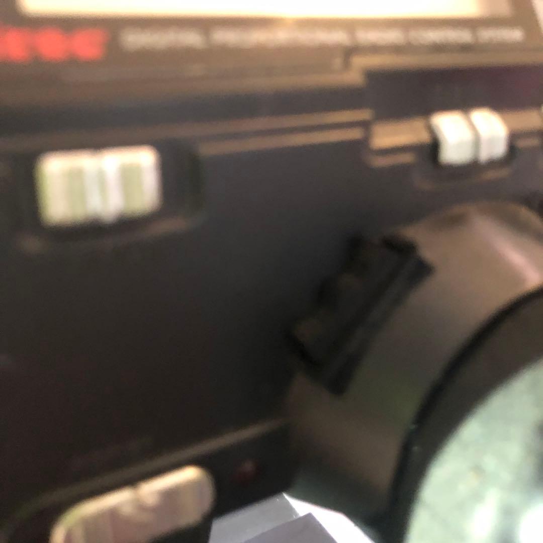 HITEC LYNX 3D 希少　ジャンク