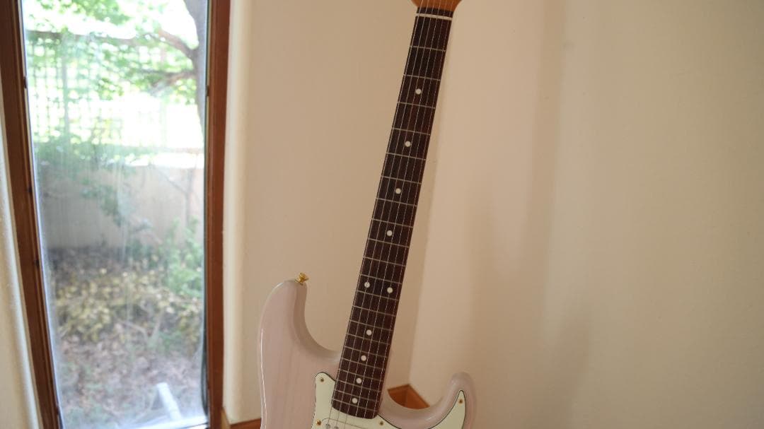 ギター Fender Japan Traditional 60s US Blonde