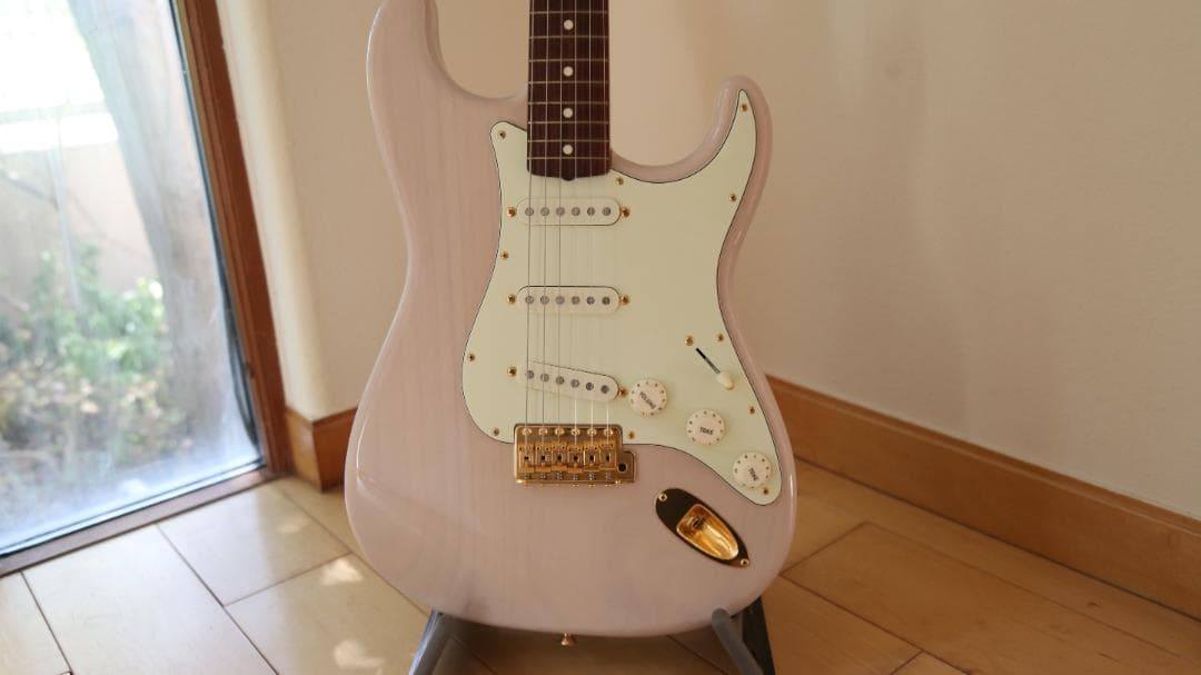 ギター Fender Japan Traditional 60s US Blonde