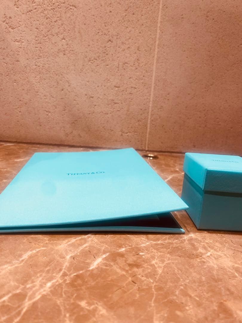 【美品】Tiffany & Co. ソリティアリング婚約指輪ティファニー2021