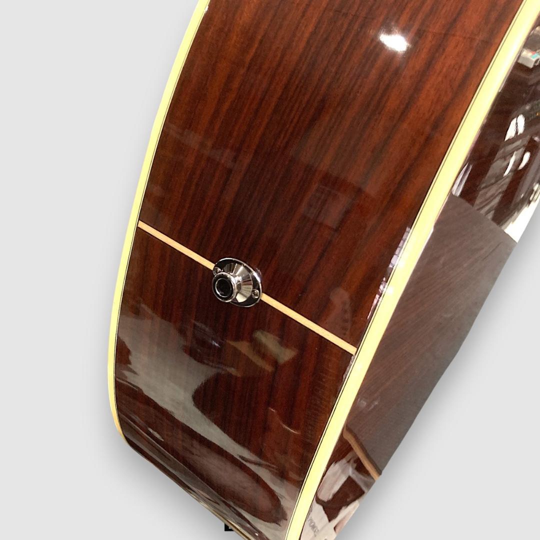 YAMAHA LL6 エレクトリックアコースティック