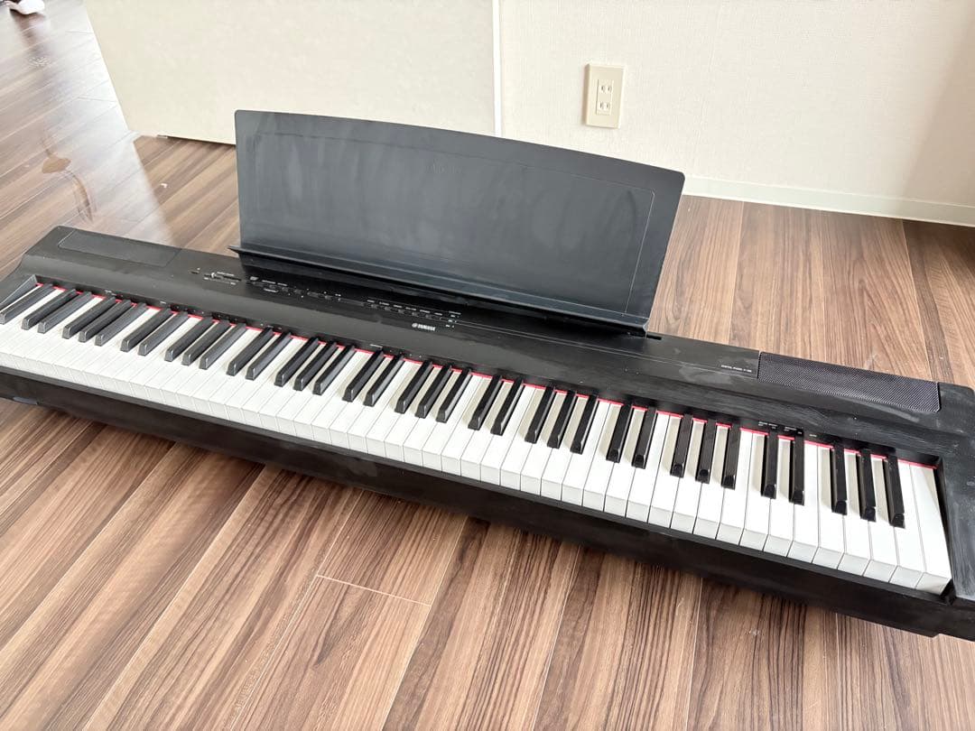Yamaha デジタルピアノ P-125