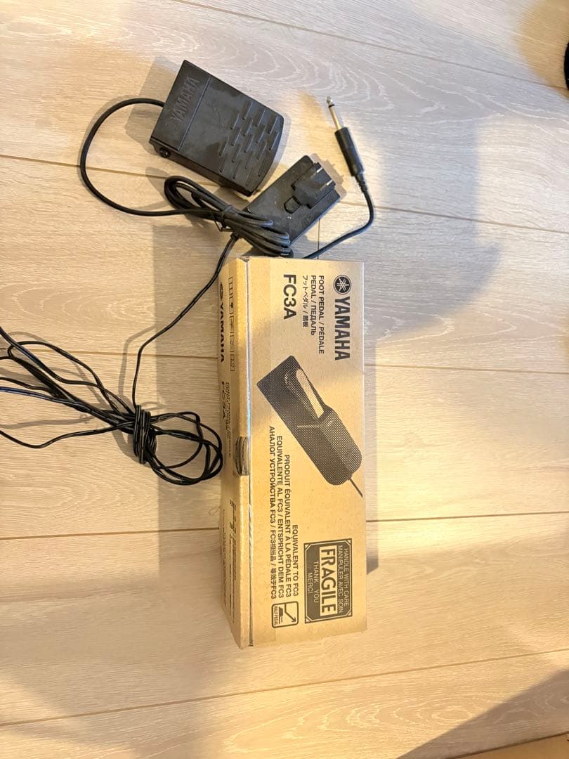 Yamaha デジタルピアノ P-125