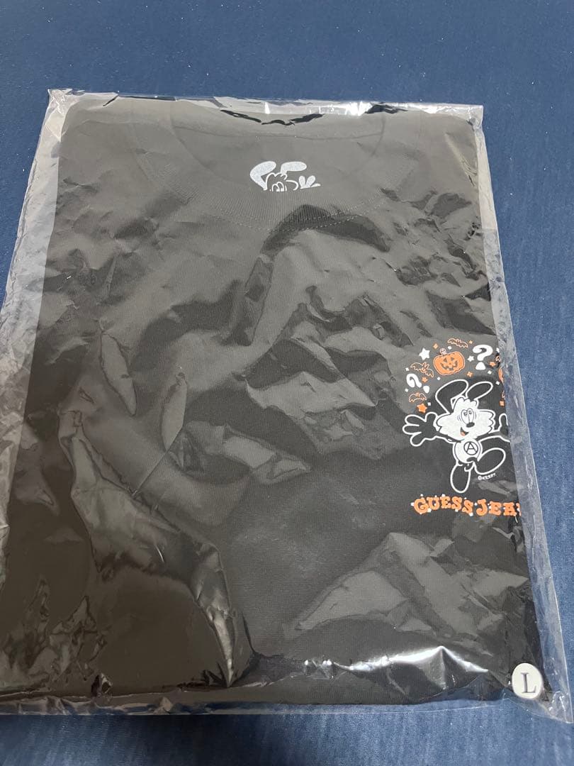 verdy GUESSJEANS Tokyo 限定コラボ Tシャツ 非売品