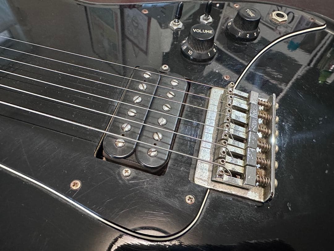 ナ*ー様 Heartman ハートマン Fender Lead1 コピーモデル