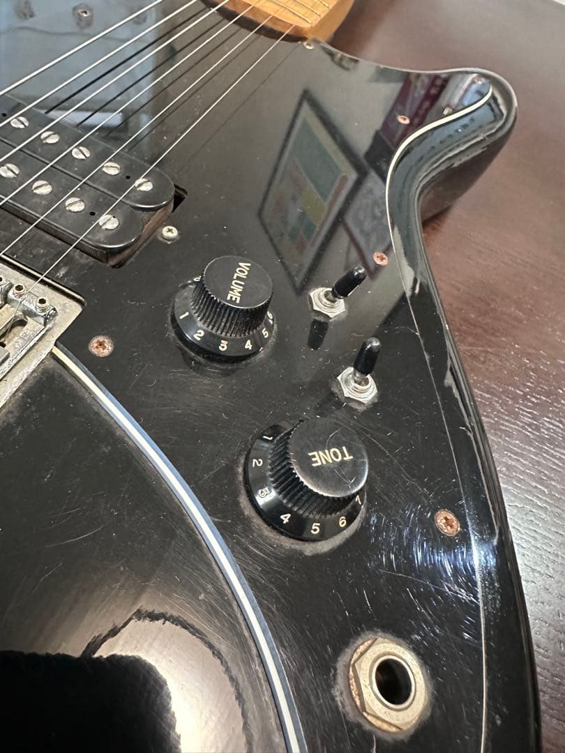 ナ*ー様 Heartman ハートマン Fender Lead1 コピーモデル