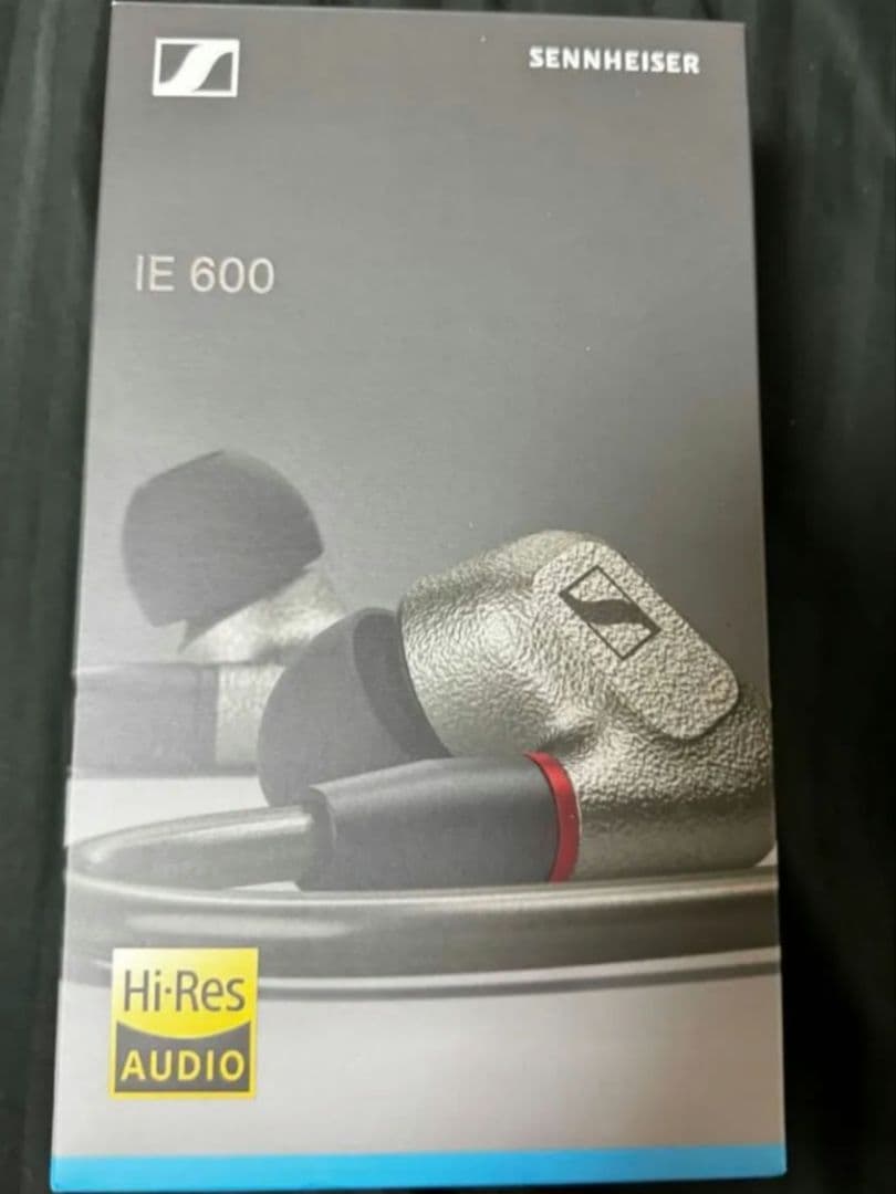たまごくん様 極美品 ゼンハイザー SENNHEISER IE600