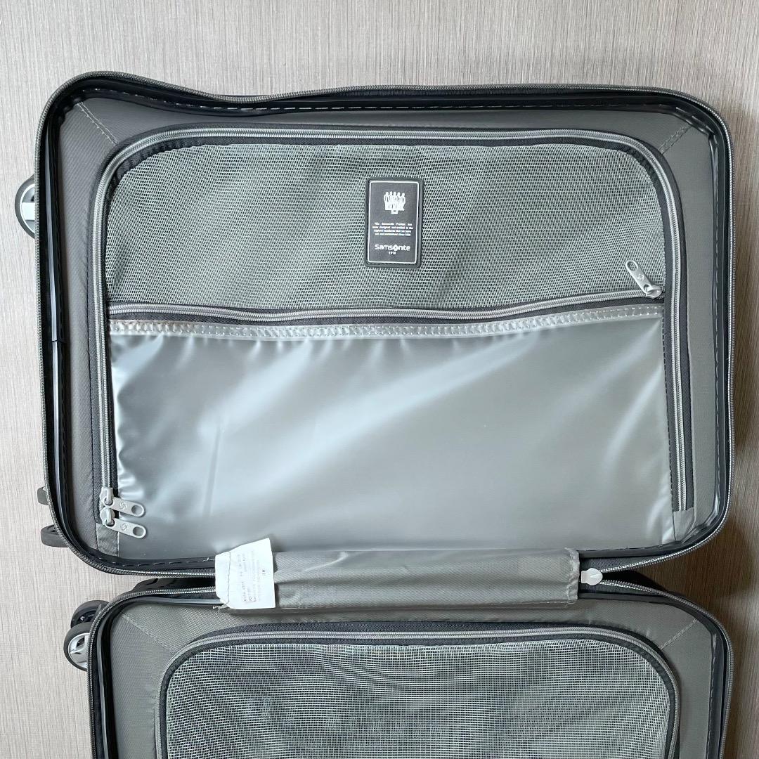 美品✨サムソナイト スーツケース アークスピナー55 機内持ち込み TSA 四輪