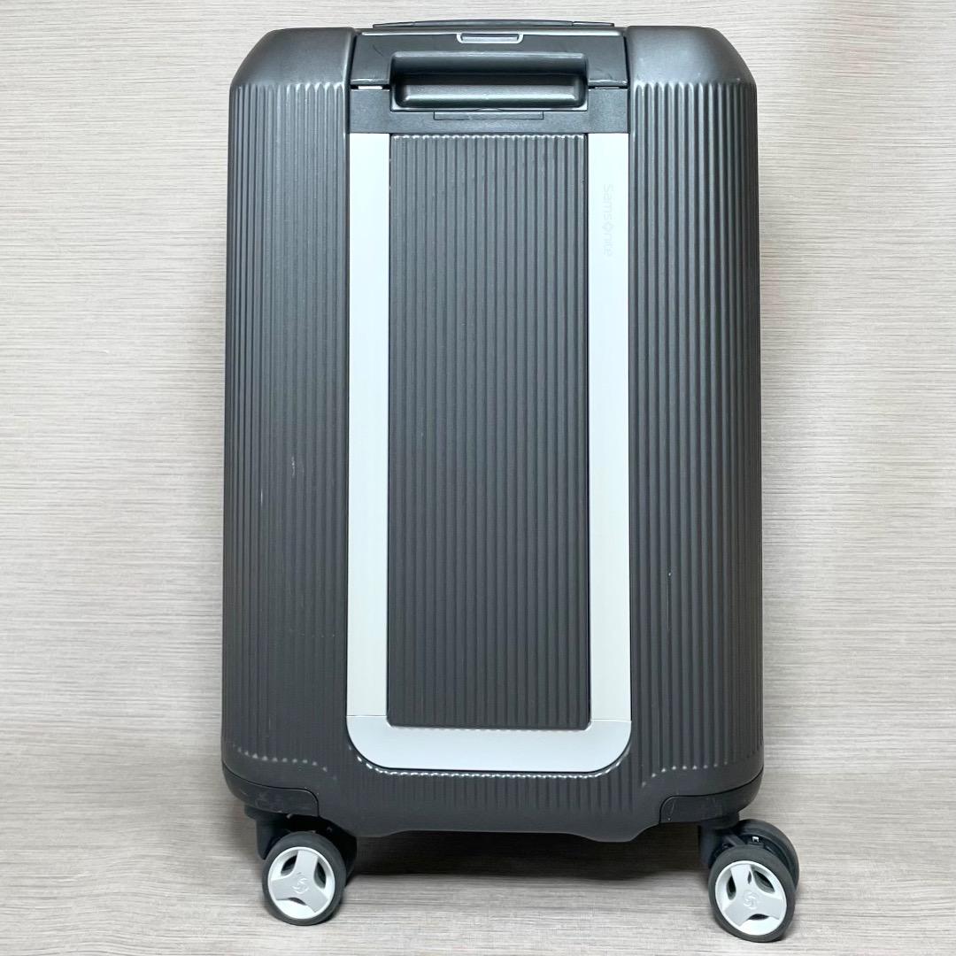 美品✨サムソナイト スーツケース アークスピナー55 機内持ち込み TSA 四輪