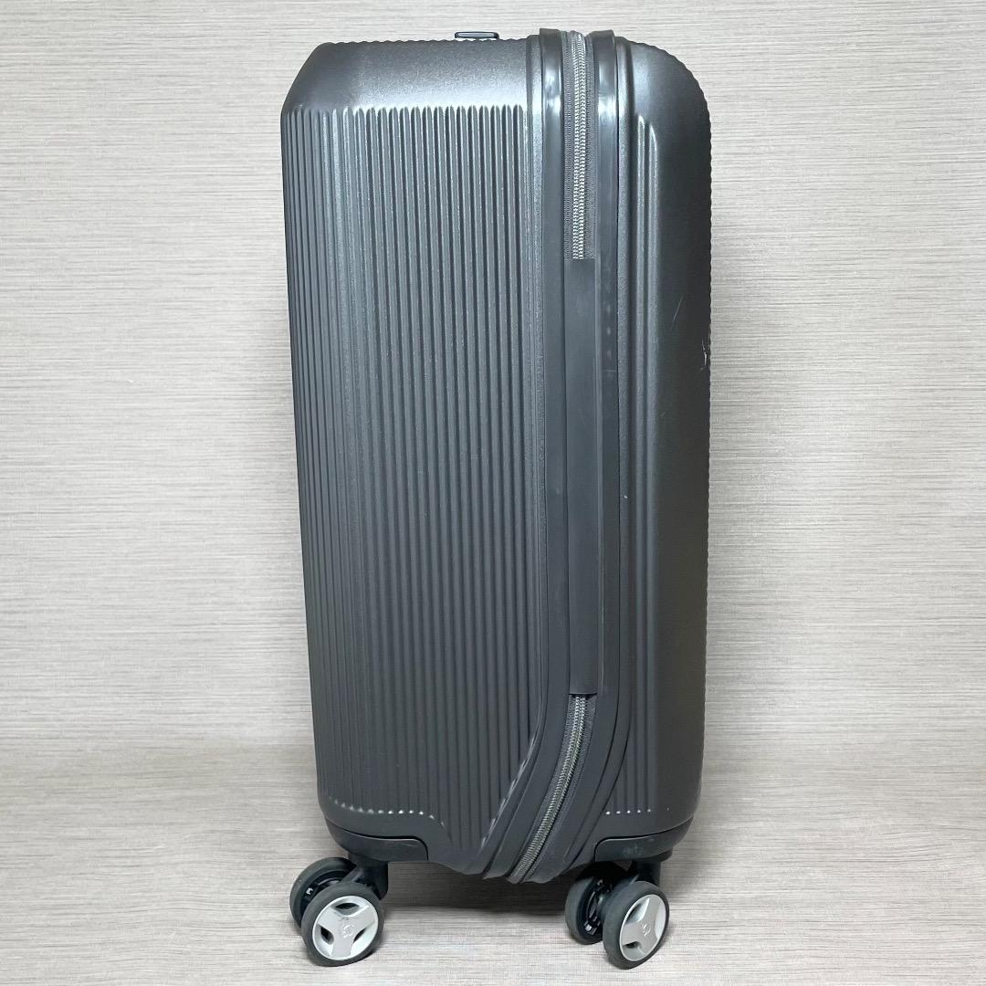 美品✨サムソナイト スーツケース アークスピナー55 機内持ち込み TSA 四輪