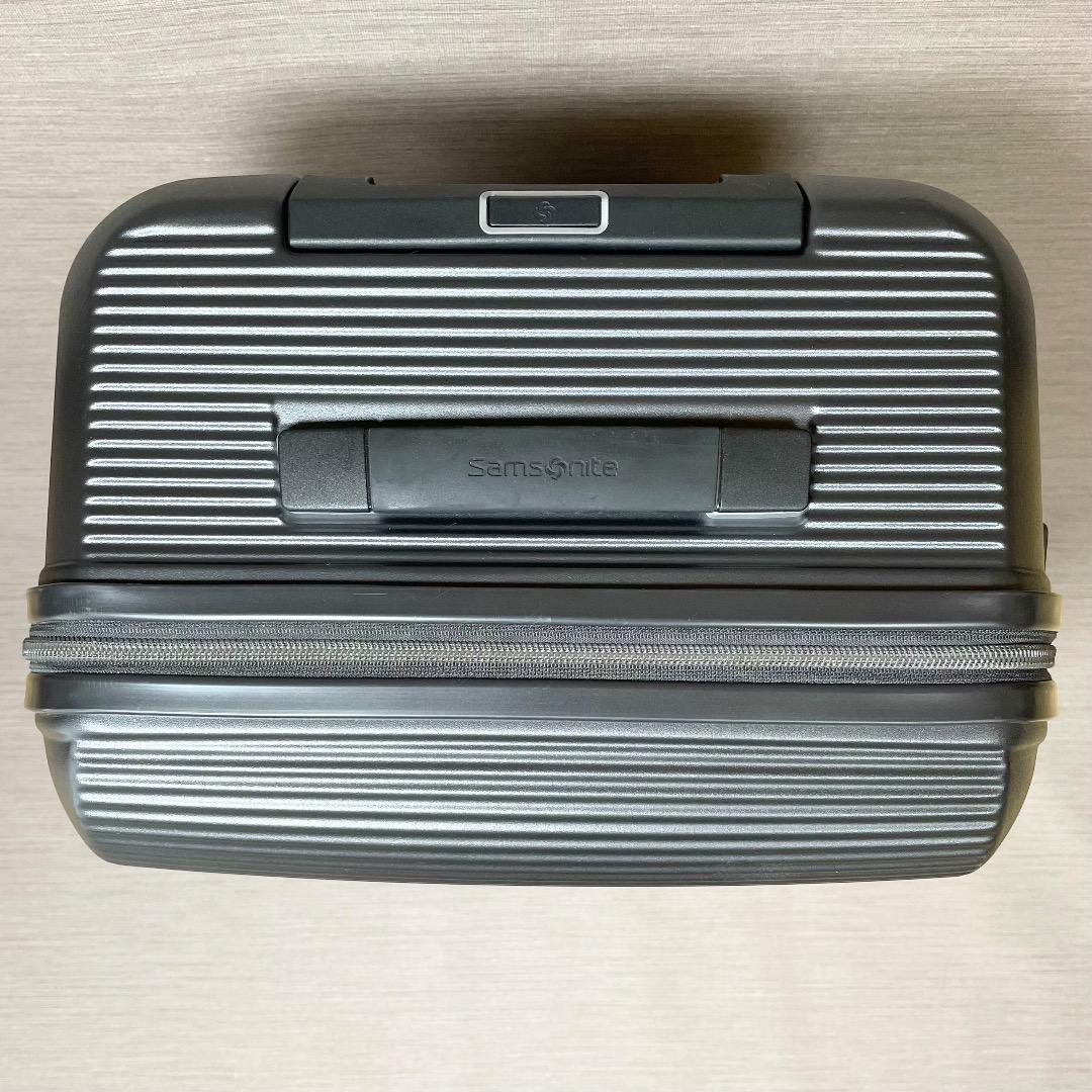 美品✨サムソナイト スーツケース アークスピナー55 機内持ち込み TSA 四輪