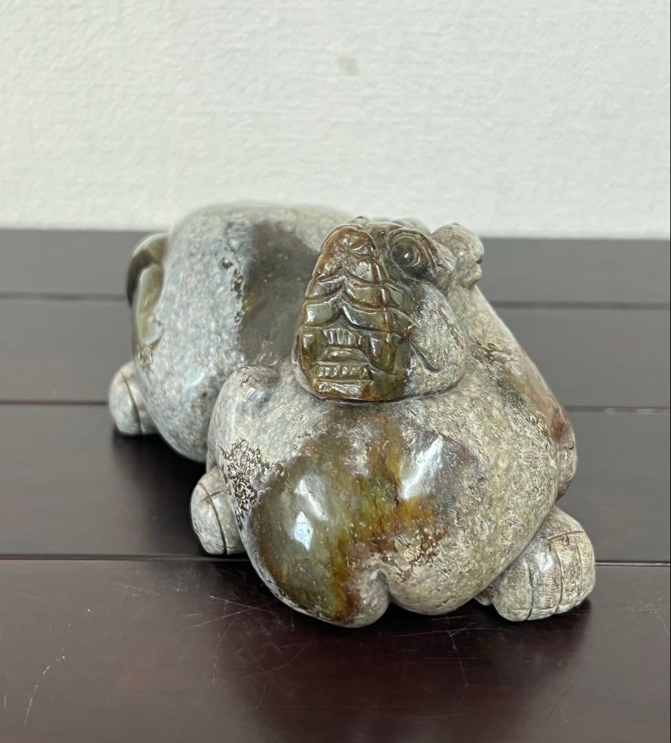 極上 砡獸 明朝　重さ：809g BL2--045