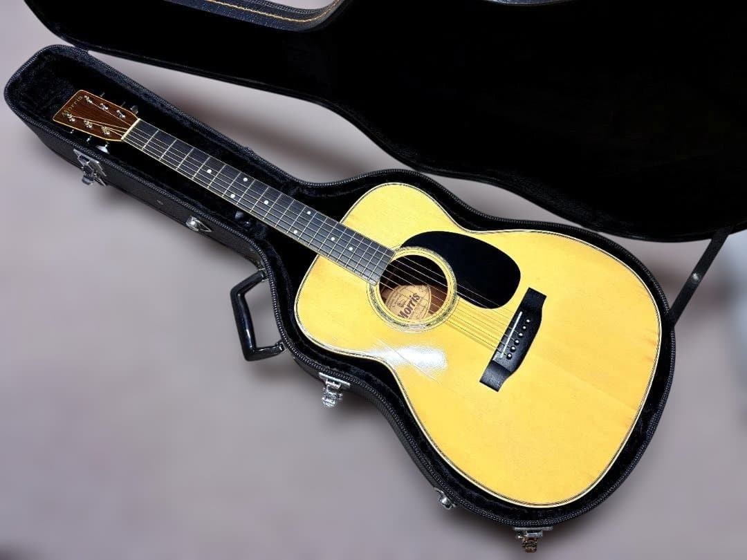 ★寺田楽器製モーリスOOOの最高峰！F-25 超鈴激鳴・超美品・ちょい訳有★