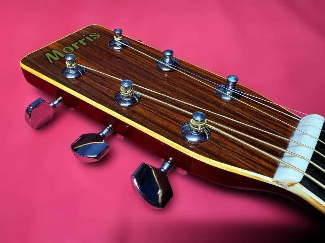 ★寺田楽器製モーリスOOOの最高峰！F-25 超鈴激鳴・超美品・ちょい訳有★