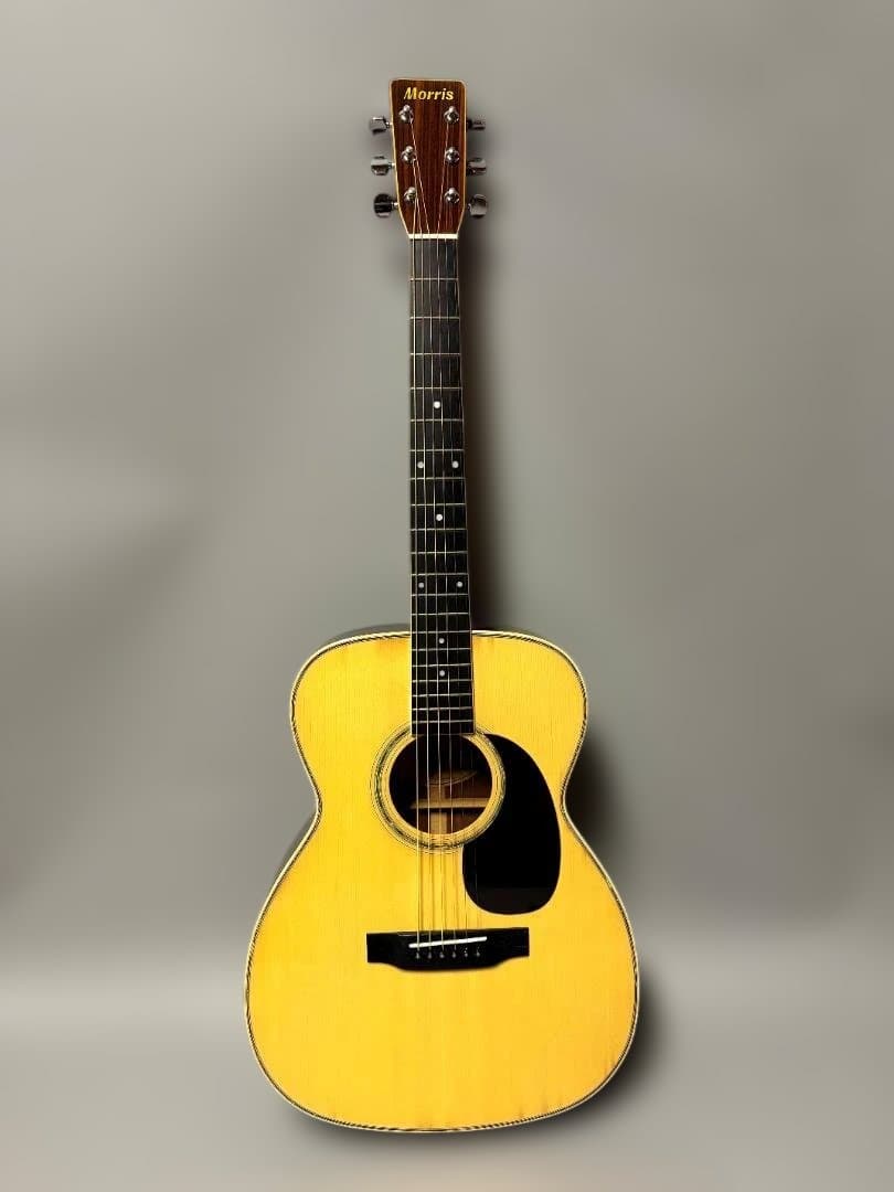 ★寺田楽器製モーリスOOOの最高峰！F-25 超鈴激鳴・超美品・ちょい訳有★