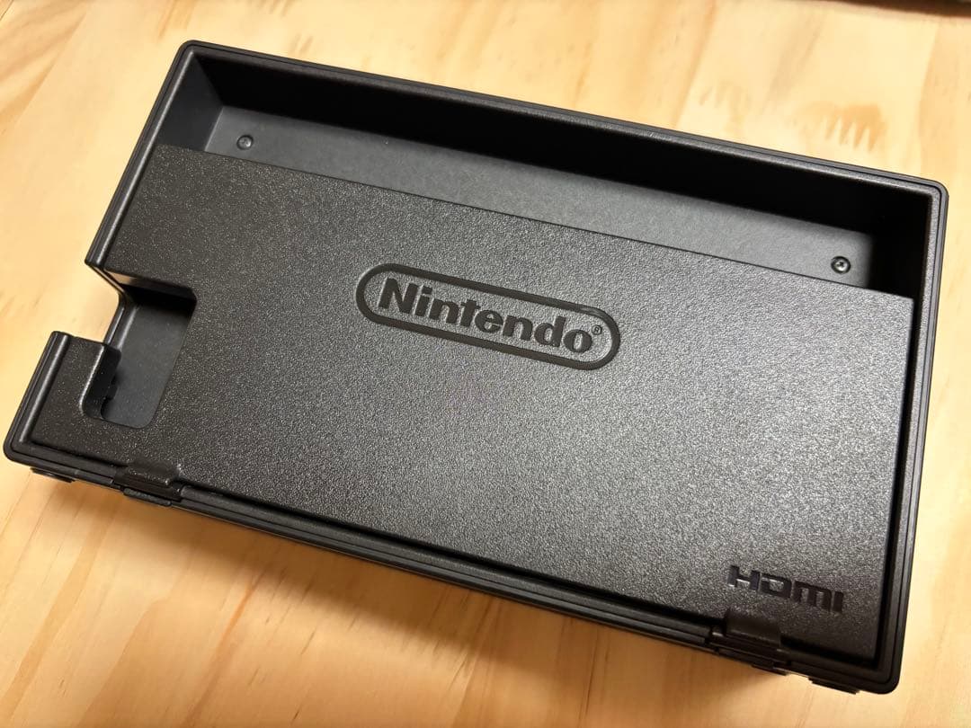 Nintendo Switch ネオンオレンジ/ネオンピンク　SDカード付き