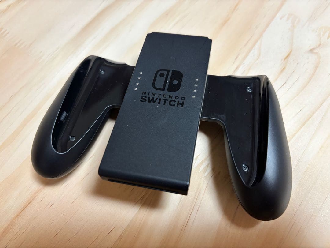 Nintendo Switch ネオンオレンジ/ネオンピンク　SDカード付き