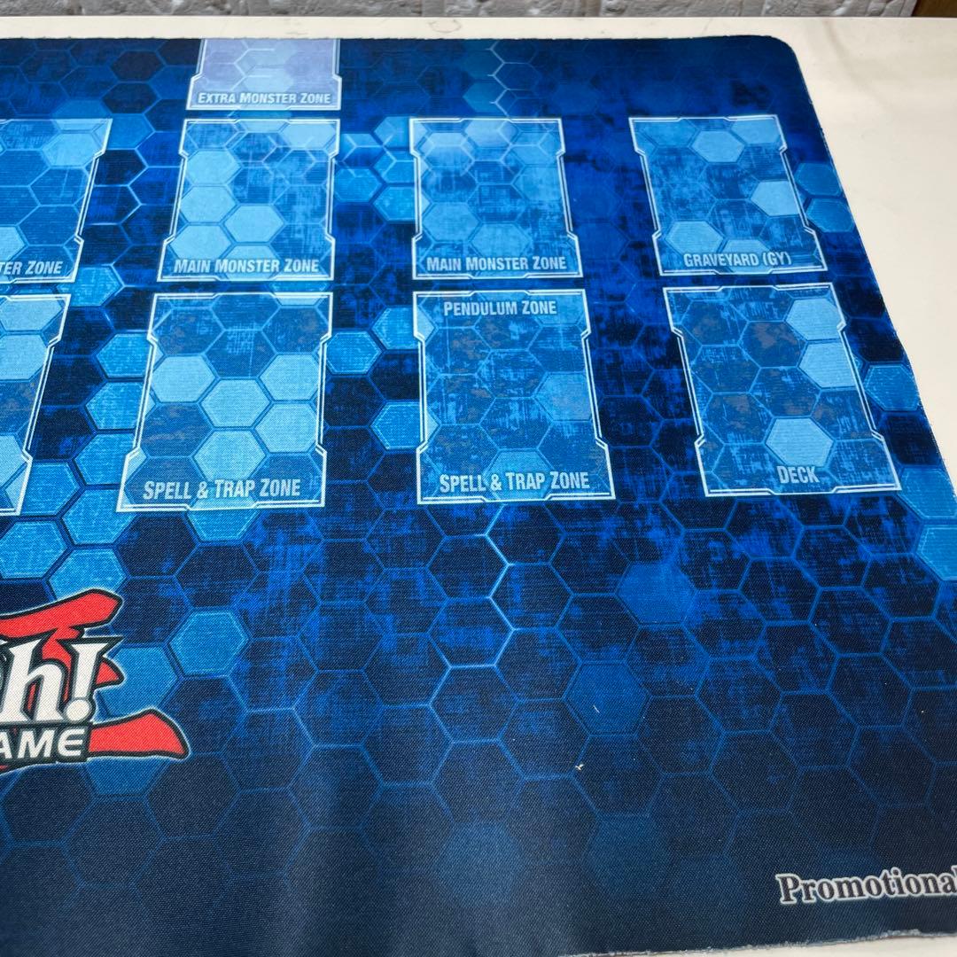 遊戯王 YCS ロンドン　プレイマット