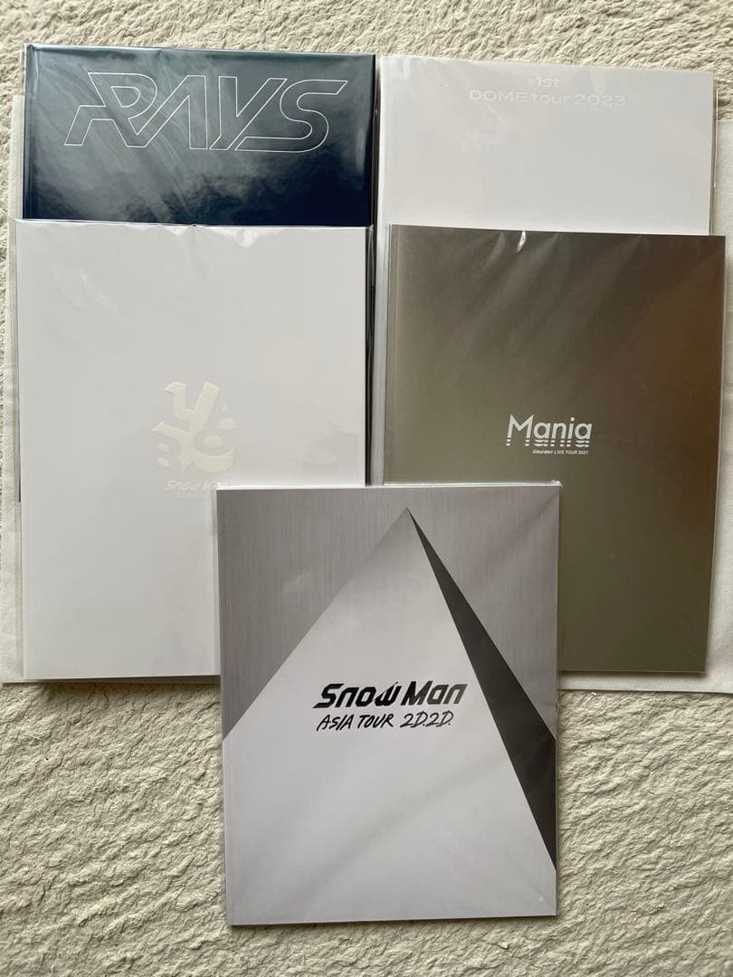 Man パンフレットセット