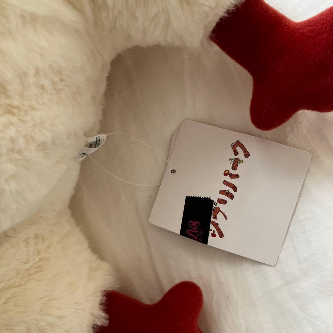 ジブリパーク　ヒン　ぬいぐるみ　2匹