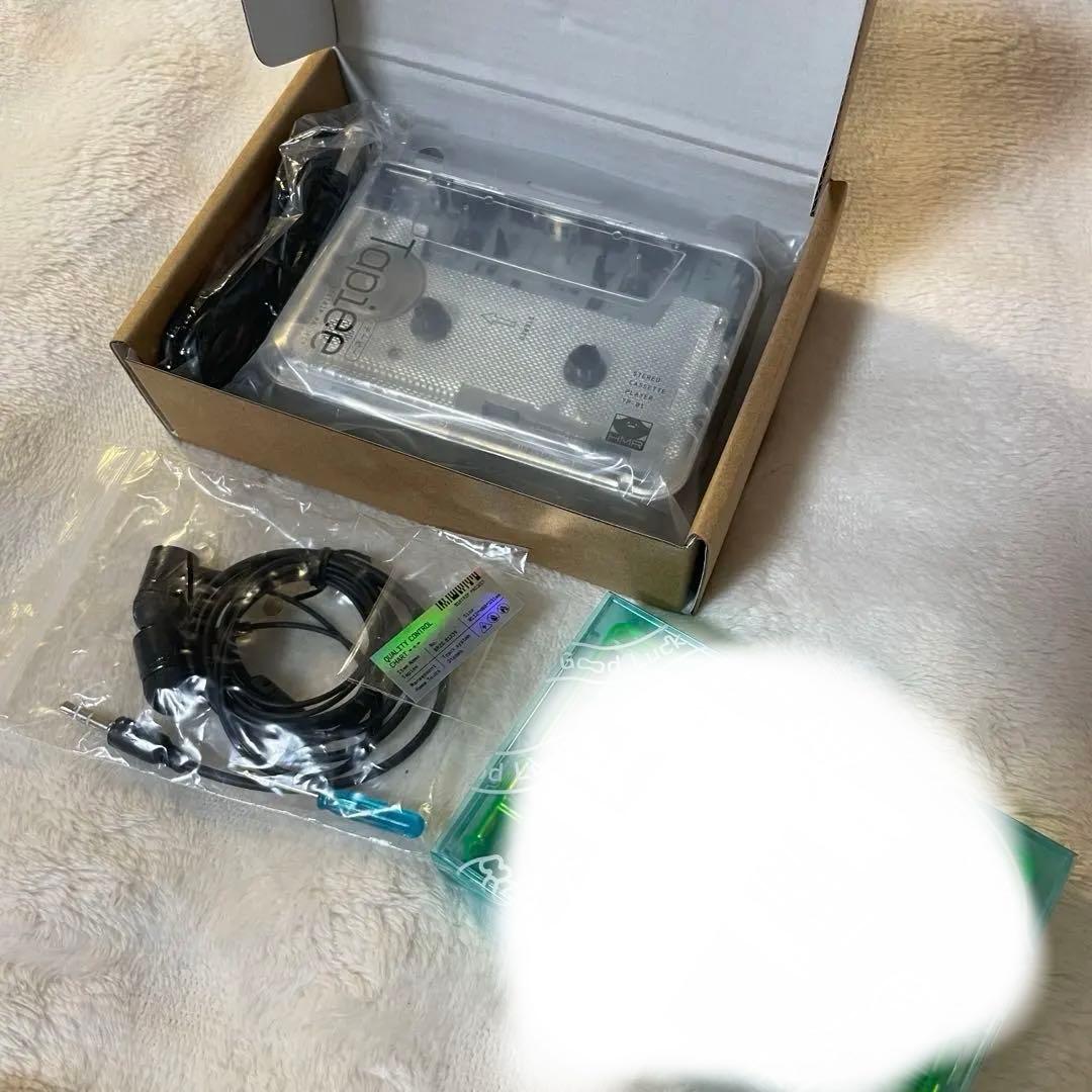 18trip カセットプレイヤー[今週中お値下げ]