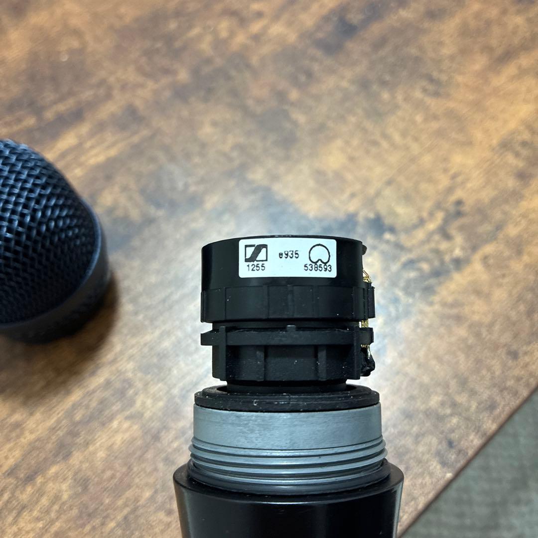 Sennheiser e935 ダイナミックマイク 専用ケース付き