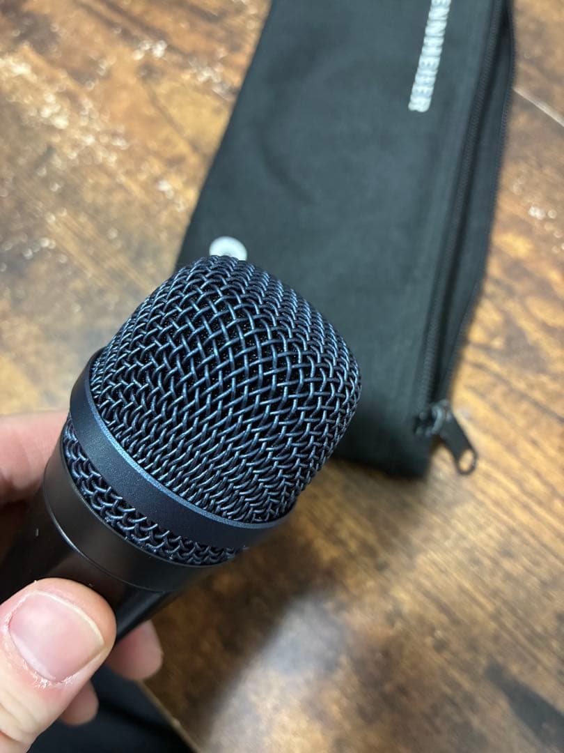 Sennheiser e935 ダイナミックマイク 専用ケース付き