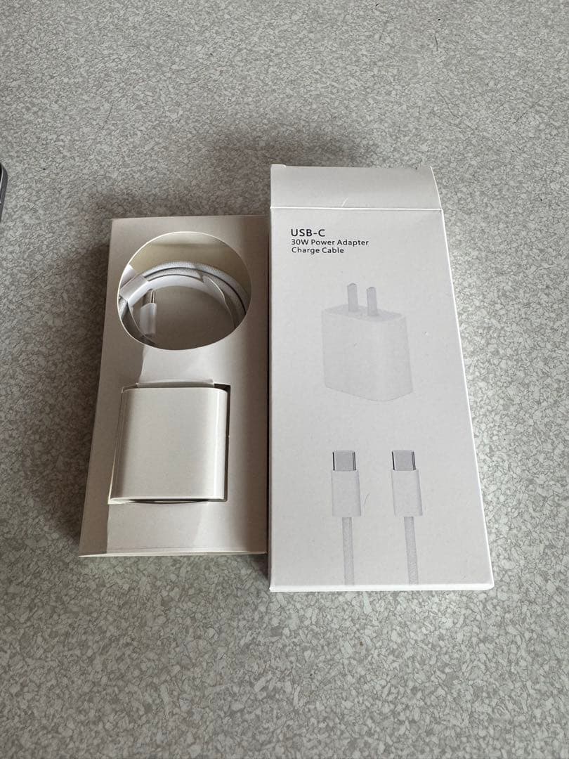 iPadPro11inch第四世代 128G USB-C充電器付き WIFI