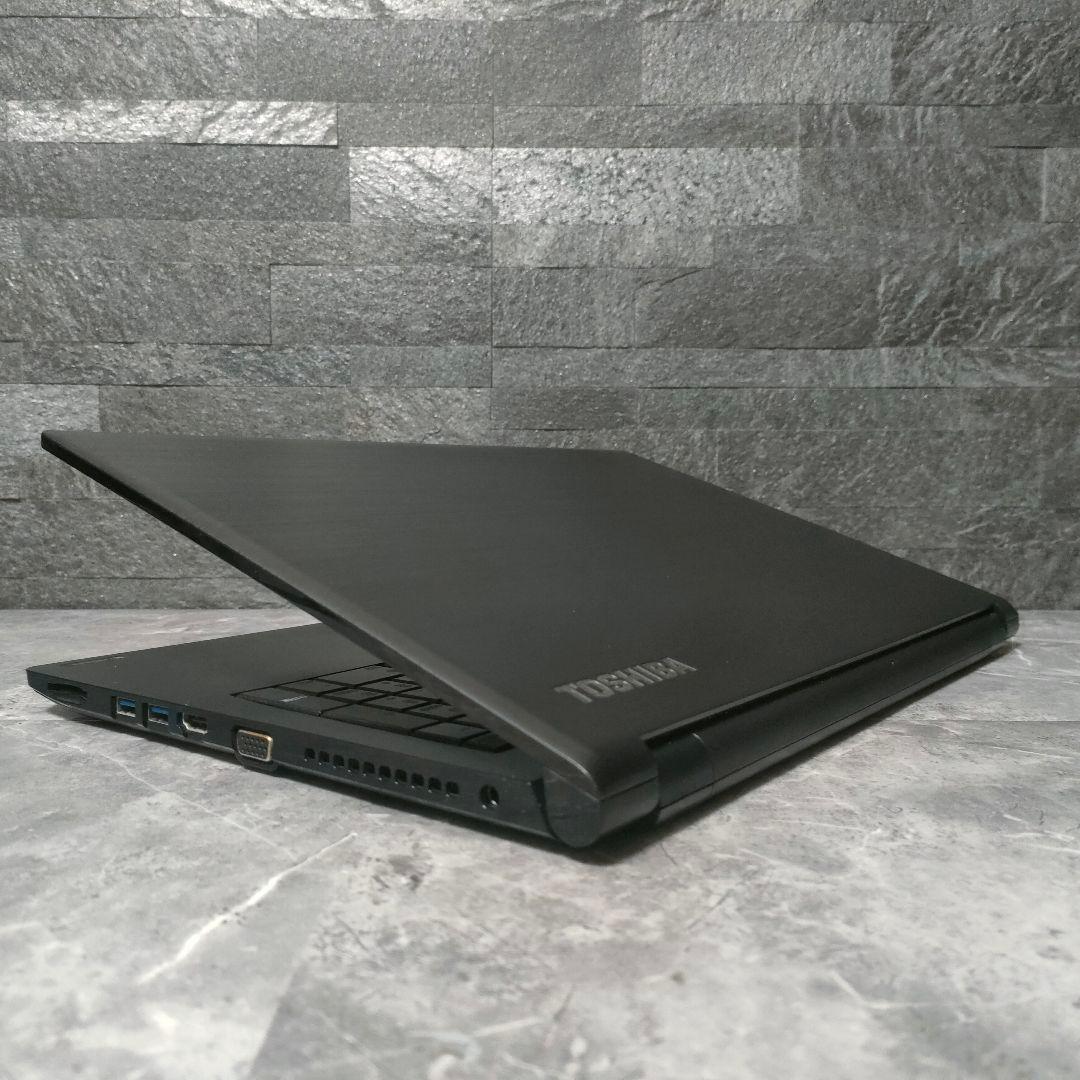【美品】dynabook corei5 第8世代 メモリ16 新品SSD256