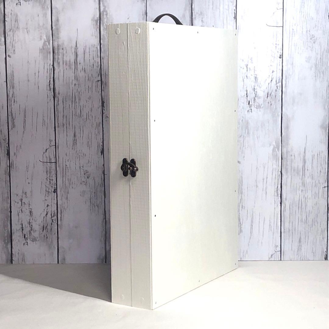 いちページ　トランク型什器・アクセサリー台×２　計３点　イベント什器