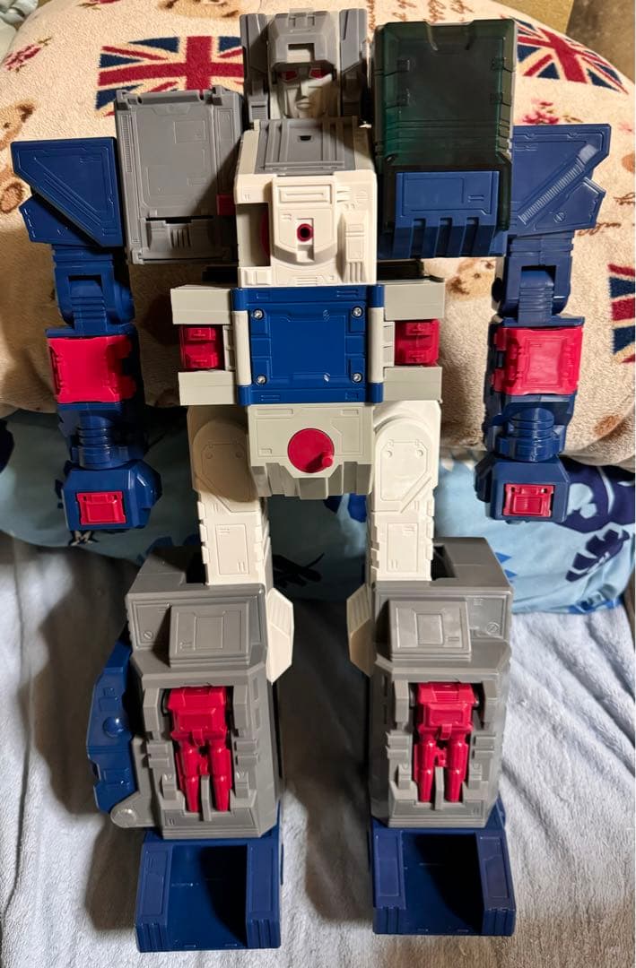 TF 23 フォートレス マキシマス ザ ヘッドマスターズ アンコール