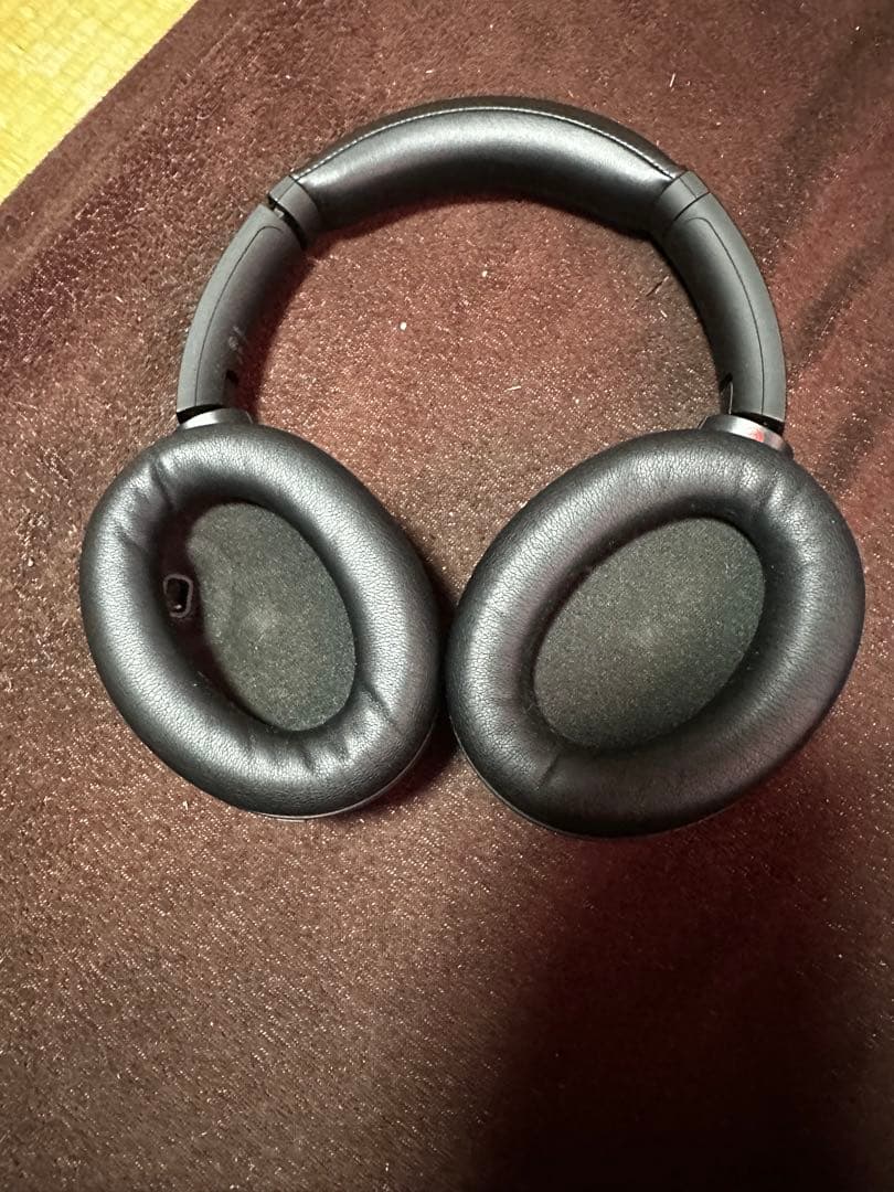 WH-1000XM4 SONY ワイヤレスヘッドホン