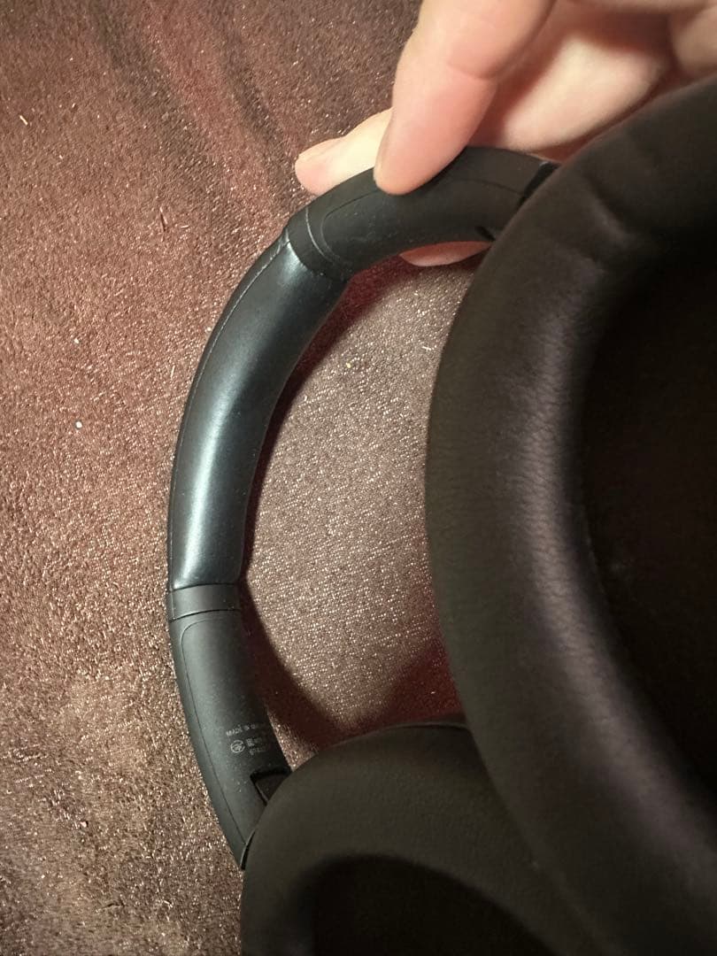 WH-1000XM4 SONY ワイヤレスヘッドホン