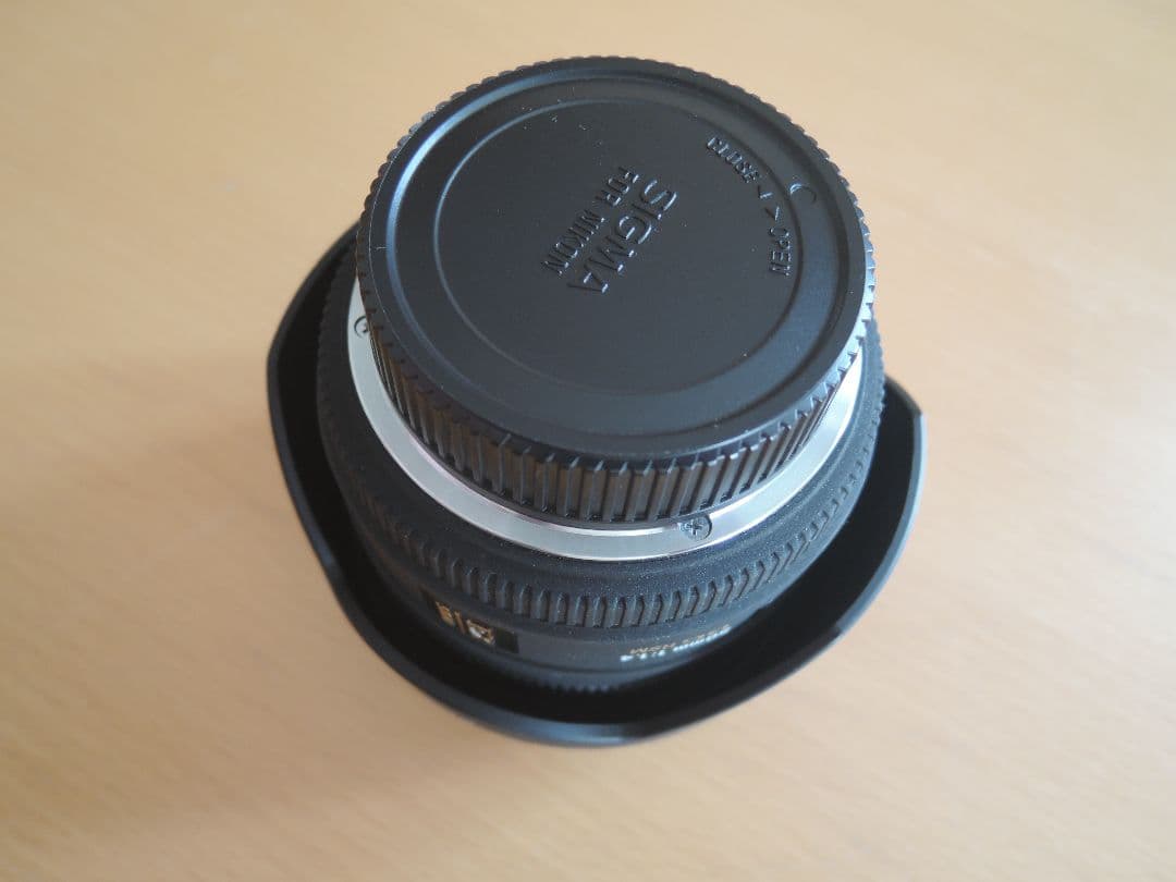 SIGMA 50mm f/1.4 DG HSM Fマウント