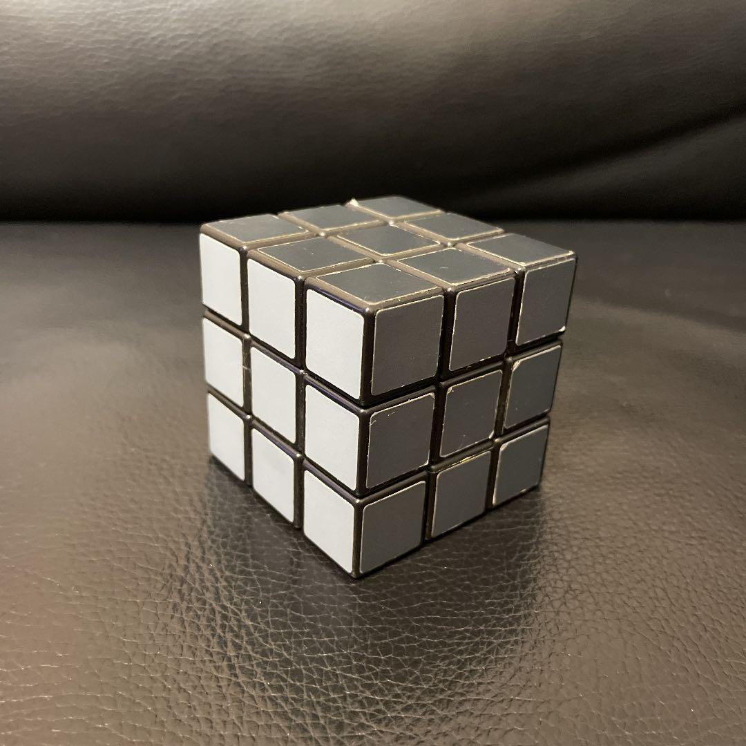 無印良品　ルービックキューブ3種類セット