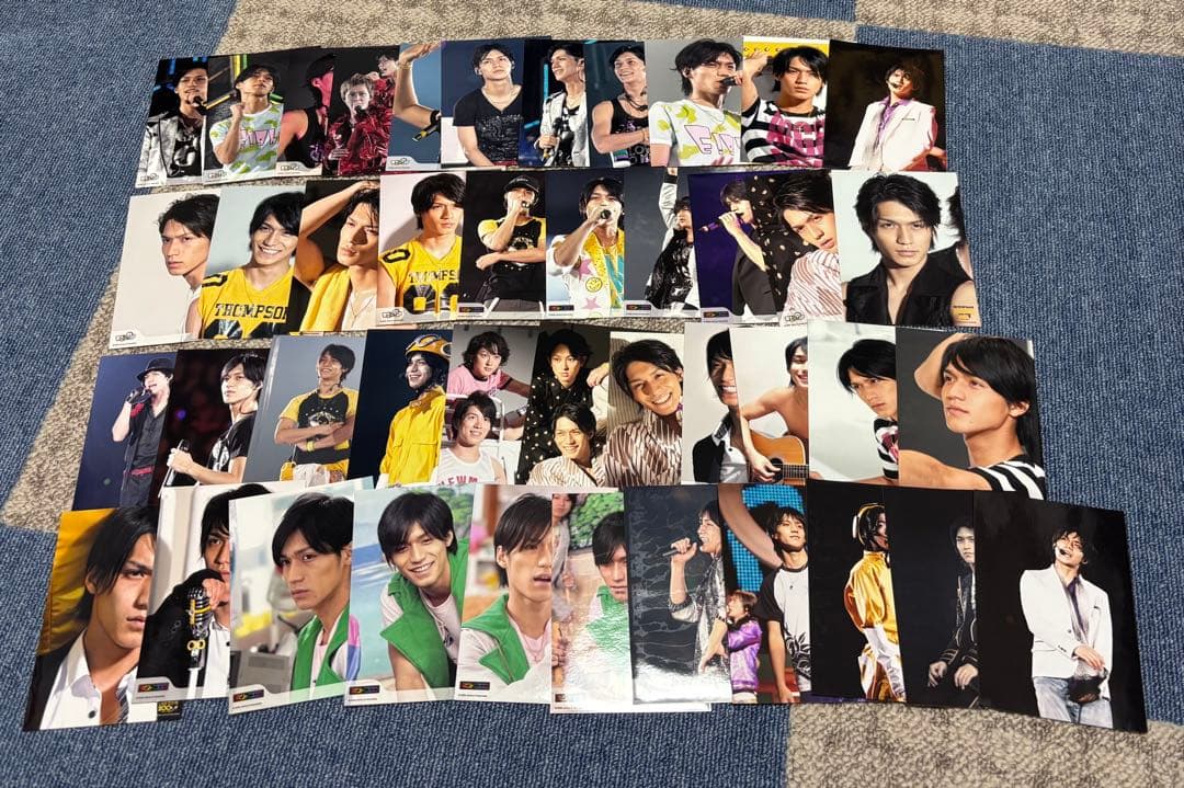 関ジャニ エイト 錦戸亮 公式写真まとめ479枚