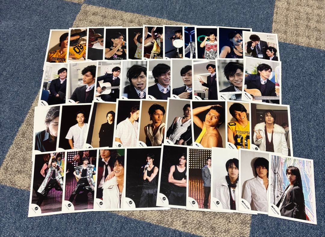 関ジャニ エイト 錦戸亮 公式写真まとめ479枚