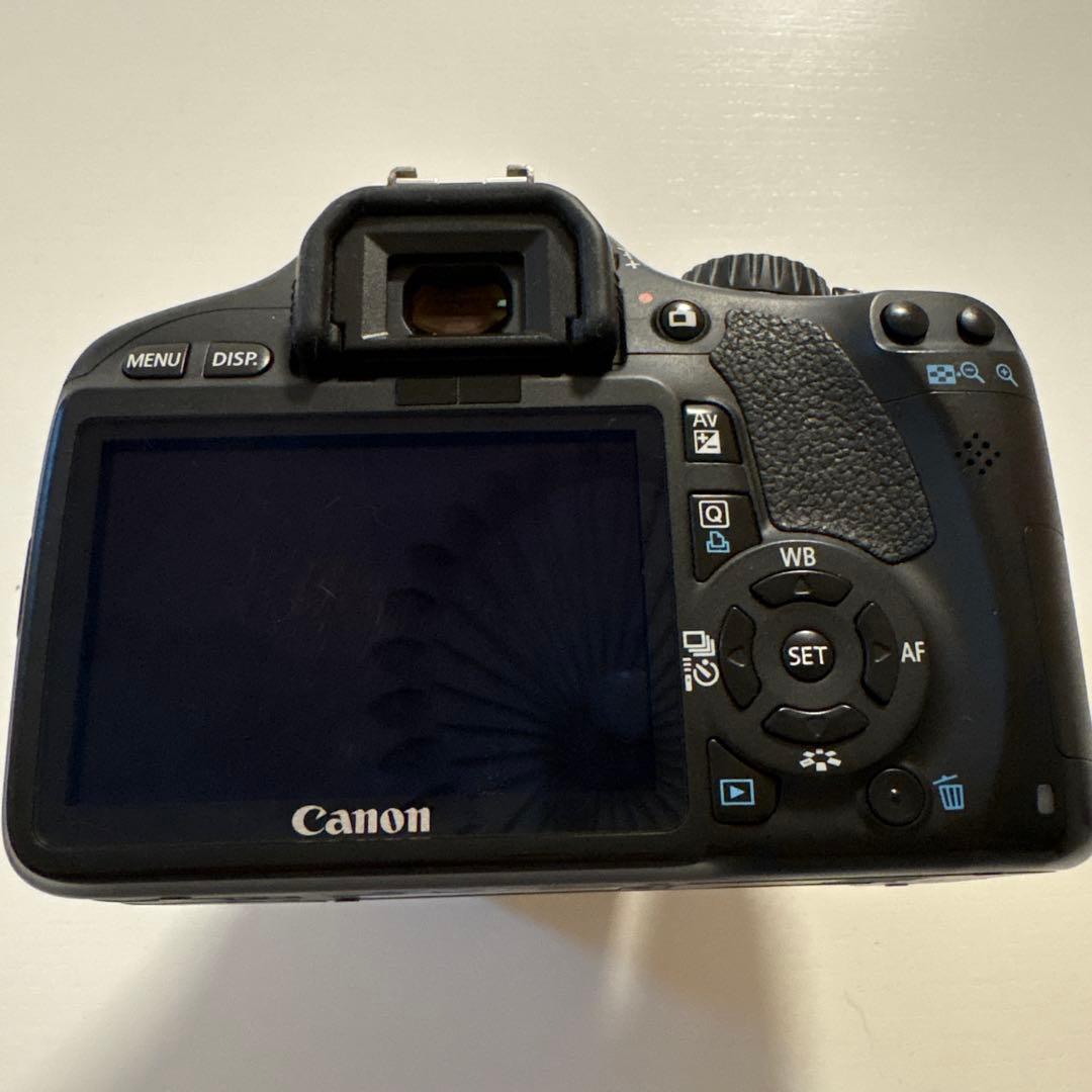 Canon EOS Kiss X4 本体 + 付属品