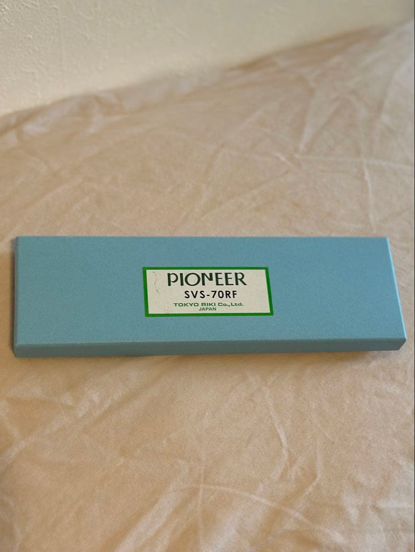 限定セールPIONEER SVS-70RF カーブシザー 右利き 専用ケース付き
